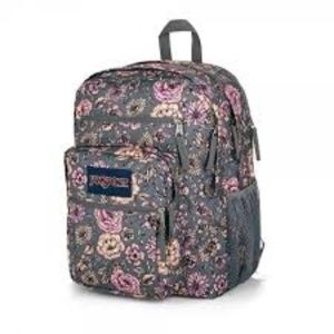 Boho floral Jansport  Backpack